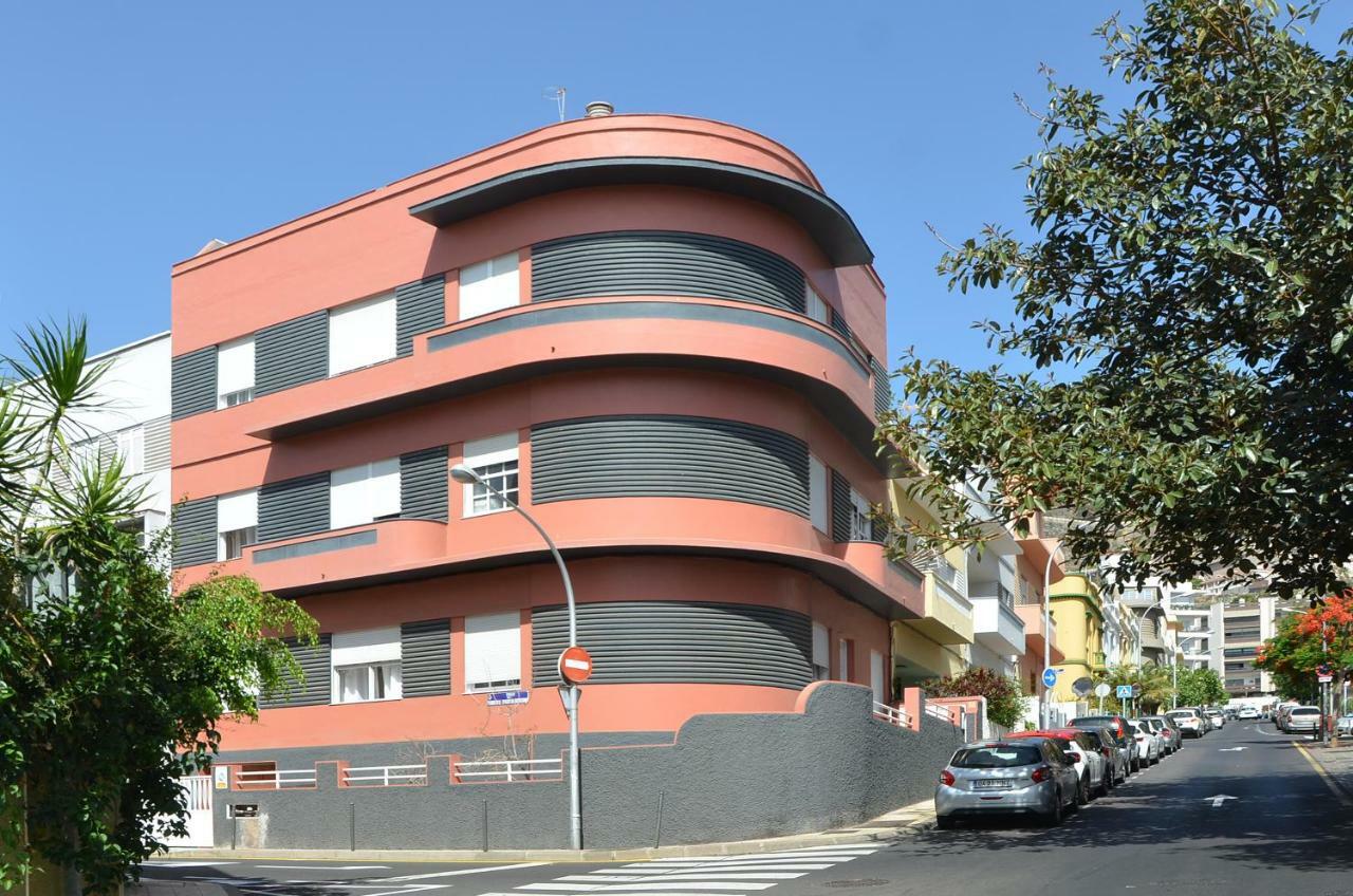 Canary Lofts Palace Santa Cruz de Tenerife Exterior photo