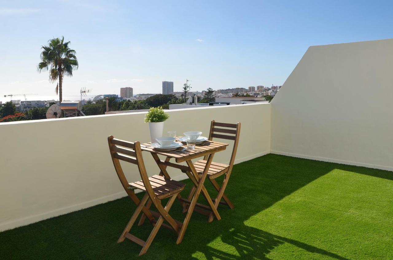 Canary Lofts Palace Santa Cruz de Tenerife Exterior photo